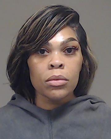 Rankin, Shanica arrested by Collin County SO/PD
