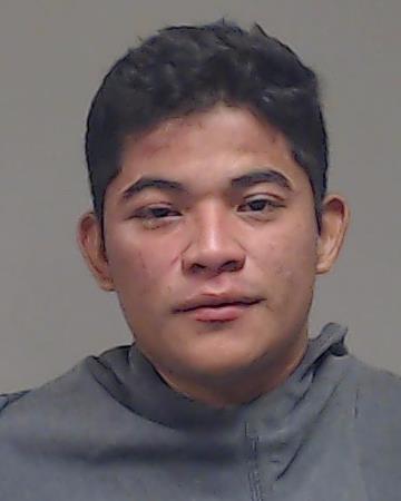 Suarez-Garcia, Yader arrested by Collin County SO/PD
