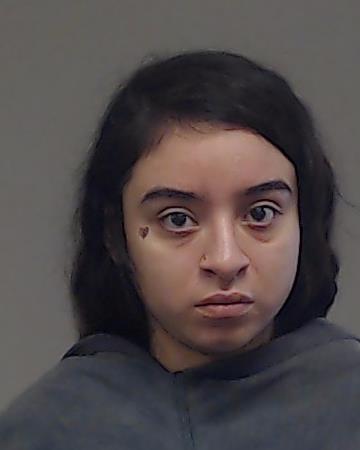 Zavala-Ortuno, Karen Ytzayana arrested by Collin County SO/PD