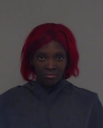 Brown, Shadavia Lynette arrested by Collin County SO/PD