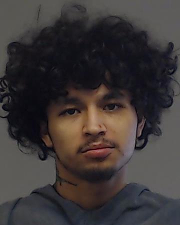 ESPINAL, ORLIN RAFAEL arrested by Collin County SO/PD