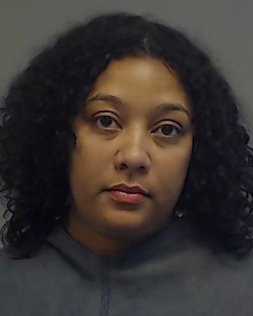 BRANDON, CEVIE MAYA arrested by Collin County SO/PD