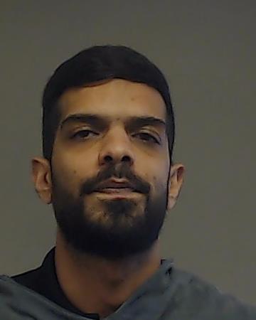 Sheikh, Harris Mubarak arrested by Collin County SO/PD