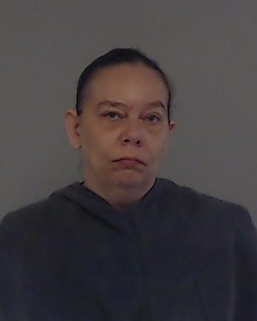 Lackey, Kristina Rene arrested by Collin County SO/PD