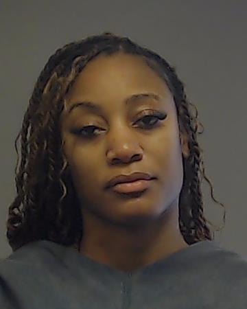 Smith Robinson, Tatiyana arrested by Collin County SO/PD