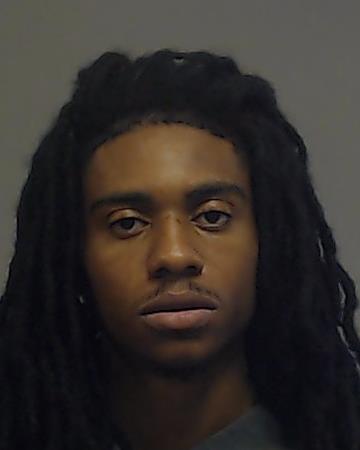 Squalls, Myles Alan arrested by Collin County SO/PD
