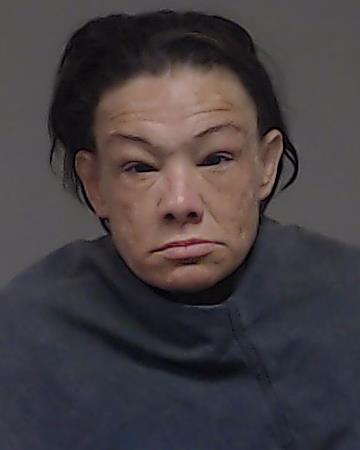 Hamblen, Carrie Anne arrested by Collin County SO/PD