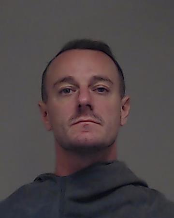 Thompson, Kory Adam arrested by Collin County SO/PD