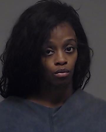 PETERSON, ALICIA MARIE arrested by Collin County SO/PD