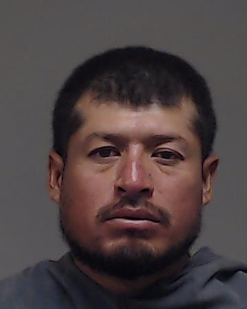 Garcia-Caballero, Rafael arrested by Collin County SO/PD