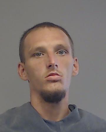 Alexander, Jacob Allen arrested by Collin County SO/PD