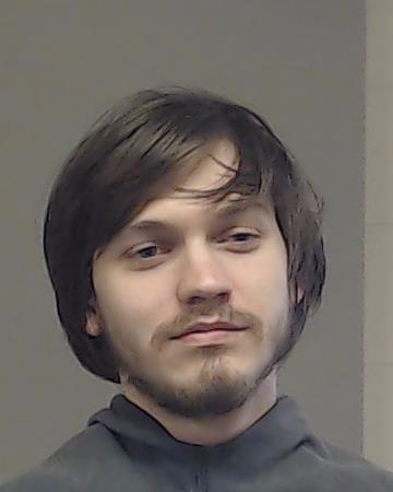 Henderson, Evan James arrested by Collin County SO/PD