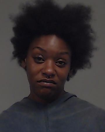Reynolds, Brittany Shania arrested by Collin County SO/PD