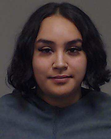 Fajardo, Yesaira Zulay arrested by Collin County SO/PD