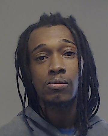 Polk, Daryl Dontay arrested by Collin County SO/PD