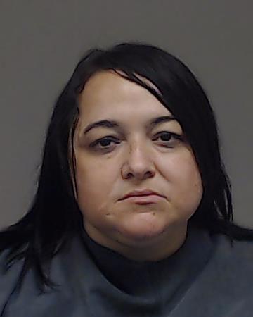 Vega, Jessica Lynn arrested by Collin County SO/PD