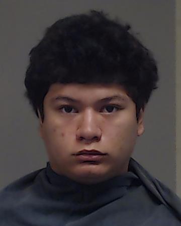RUIZ, VICTOR AZARIEL arrested by Collin County SO/PD