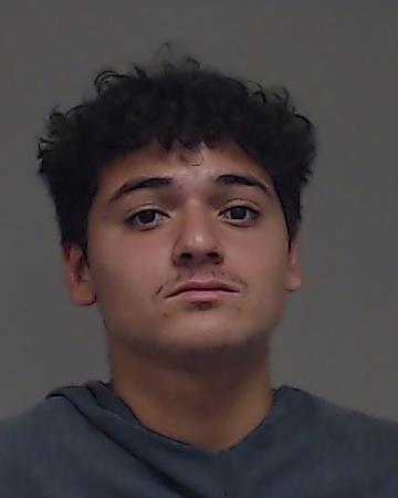 Garcia, Aiden Nash arrested by Collin County SO/PD