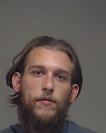 Hall, Zane Nathaniel arrested by Collin County SO/PD