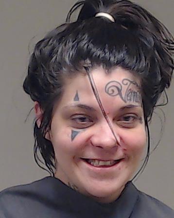 Devers, Taylor Brooke arrested by Collin County SO/PD