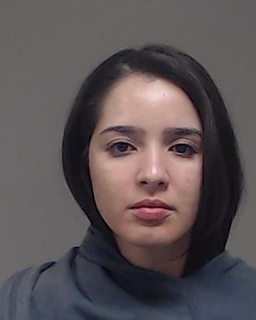 OROZCO MONTENEGRO, JAHAIRA arrested by Collin County SO/PD