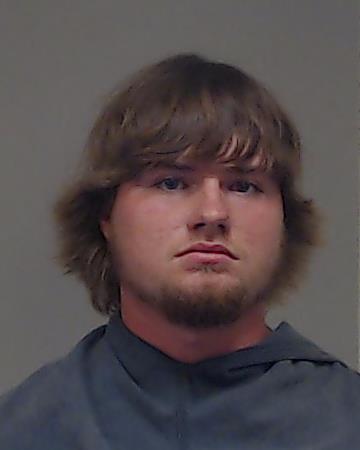 Woodruff, Tristan arrested by Collin County SO/PD