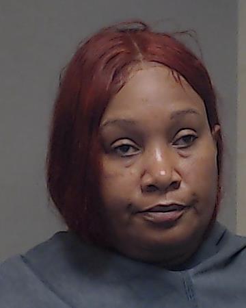 Anderson, Kappotolia Erica arrested by Collin County SO/PD
