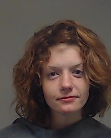 Boksa, Madison Marie arrested by Collin County SO/PD