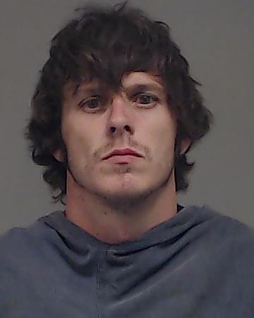 Krueger-Stewart, Dustin Shay arrested by Collin County SO/PD