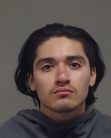 MUNOS, ANDY arrested by Collin County SO/PD