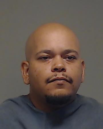 Schieszer, Arron anthony arrested by Collin County SO/PD