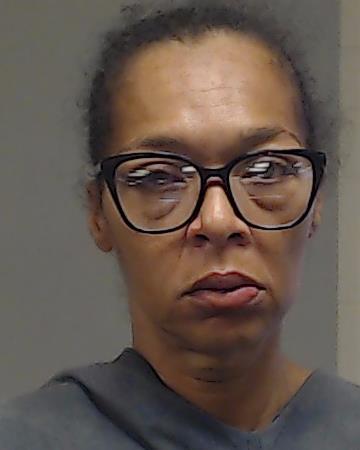 Mitchell, Chasisty Nichole arrested by Collin County SO/PD