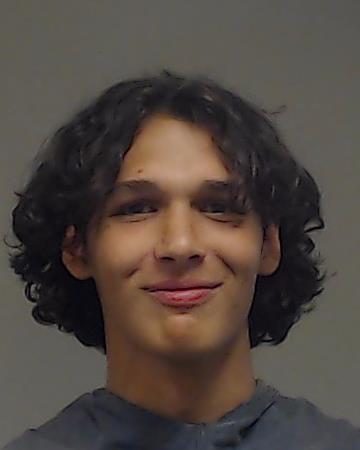 Morales, Alexander Steven arrested by Collin County SO/PD