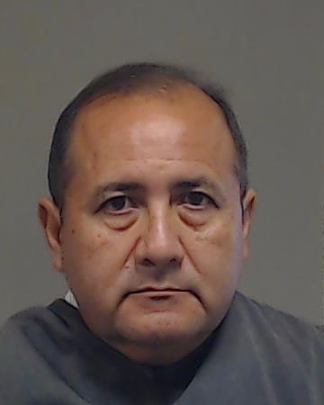 Espinoza, Abelardo arrested by Collin County SO/PD