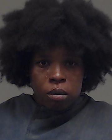 JERNAGIN, IMANI DASHA arrested by Collin County SO/PD
