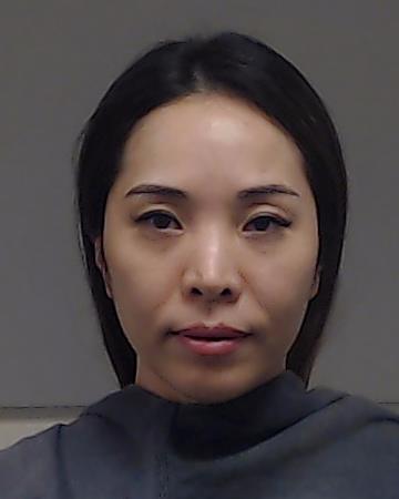 HUANG, HONG arrested by Collin County SO/PD