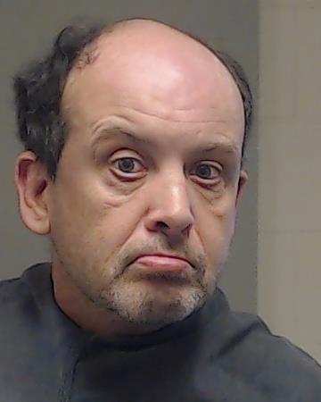 Moss, David Wayne arrested by Collin County SO/PD
