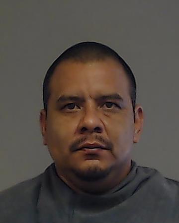 Munoz, Adrian Micheal arrested by Collin County SO/PD
