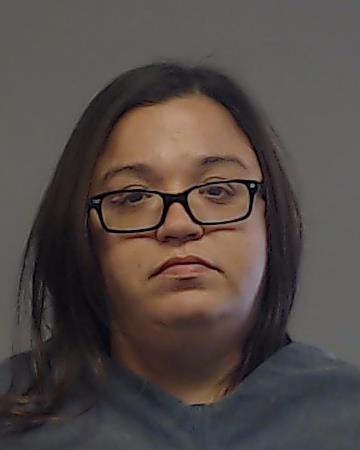 Salinas, Jessica Lynn arrested by Collin County SO/PD