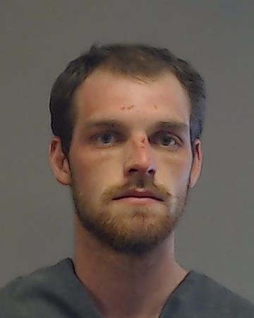 Johnson, Michael arrested by Collin County SO/PD