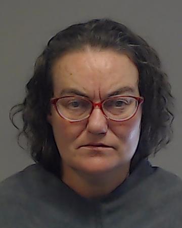 Vick, Joni arrested by Collin County SO/PD