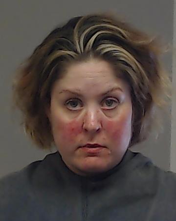 VENGROW, MARY ELIZABETH arrested by Collin County SO/PD