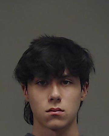Pfardrescher, Finley George arrested by Collin County SO/PD