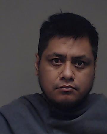 Vargas, Rafael arrested by Collin County SO/PD