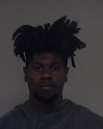 Ellis, Terrence Eric arrested by Collin County SO/PD