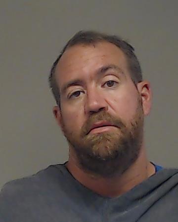 Buck, Matthew James arrested by Collin County SO/PD