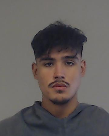 Amador, Jacob Daniel arrested by Collin County SO/PD