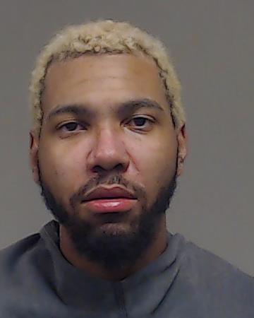 Gains, Demarco Keith arrested by Collin County SO/PD