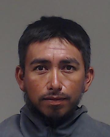 Sedano Garcia, Fabian arrested by Collin County SO/PD