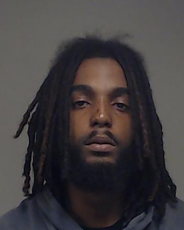 Harden, James arrested by Collin County SO/PD